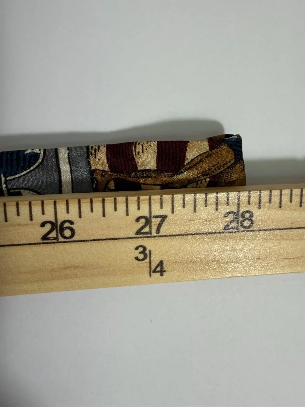 Vintage Tie Tango Max Raab Mens 100% Silk Made In USA RN 51898